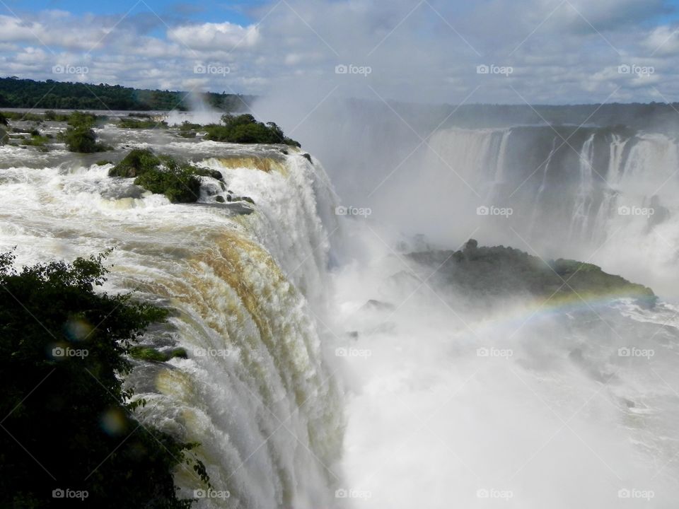 Iguazu waterfalls 