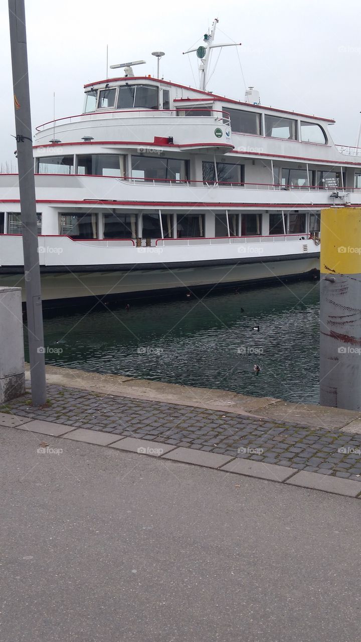 Bodensee Konstanz Germany