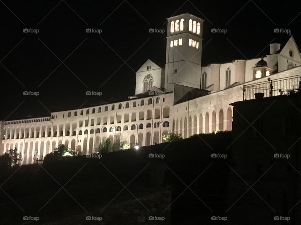 Abbey of Assisi