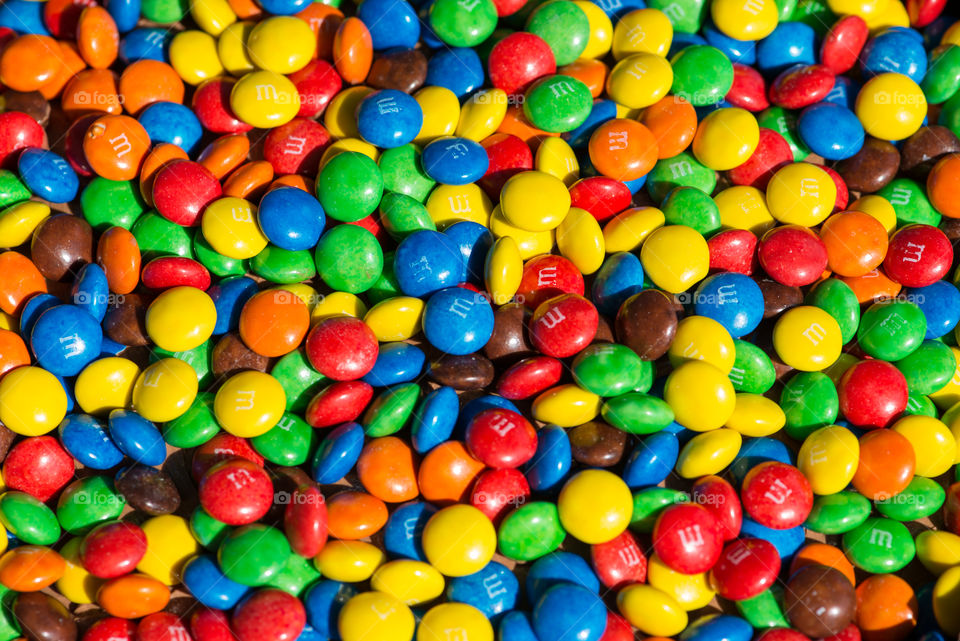 M&M's