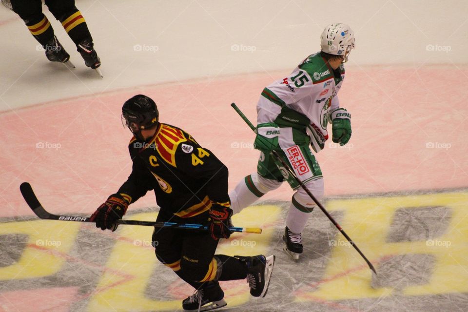 Brynäs if meets rögle