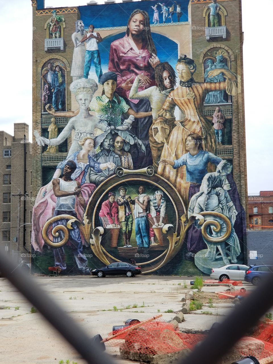 Philadelphia street art