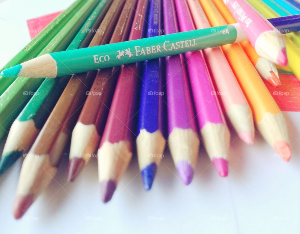 Colours of the world