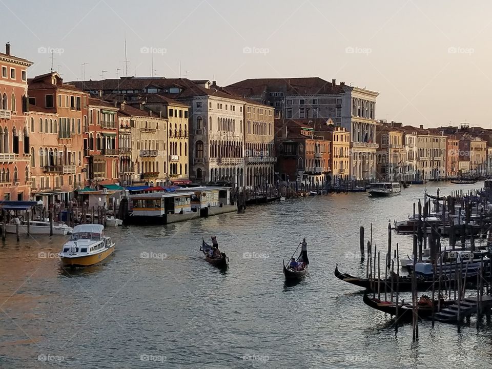 Venice Scene