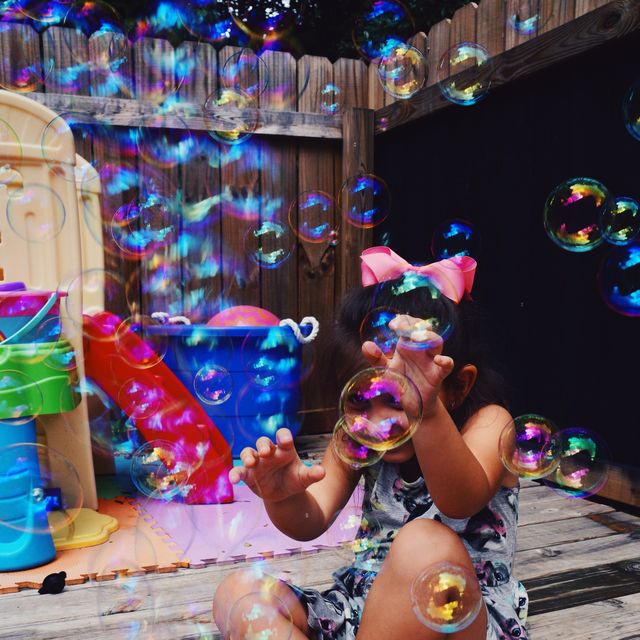 Bubble Crazy