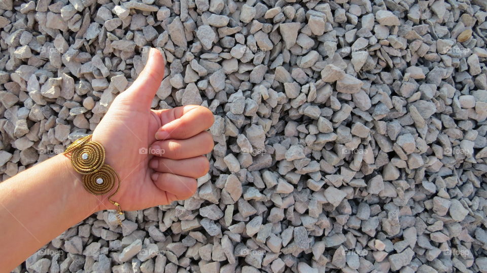 beautiful gravel stones I approve , I have fun , cool , wall, floor, with camera canon , nature, raw , natural beauty of the stones