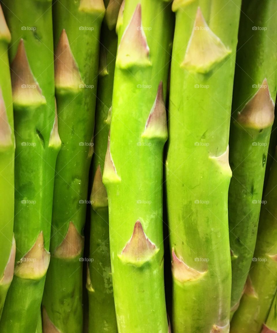 Espárragos 