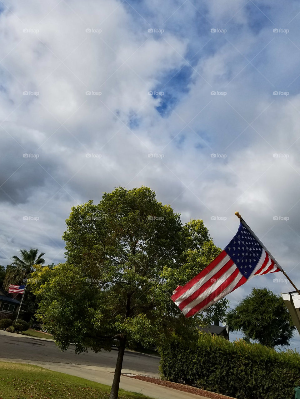 USA flag