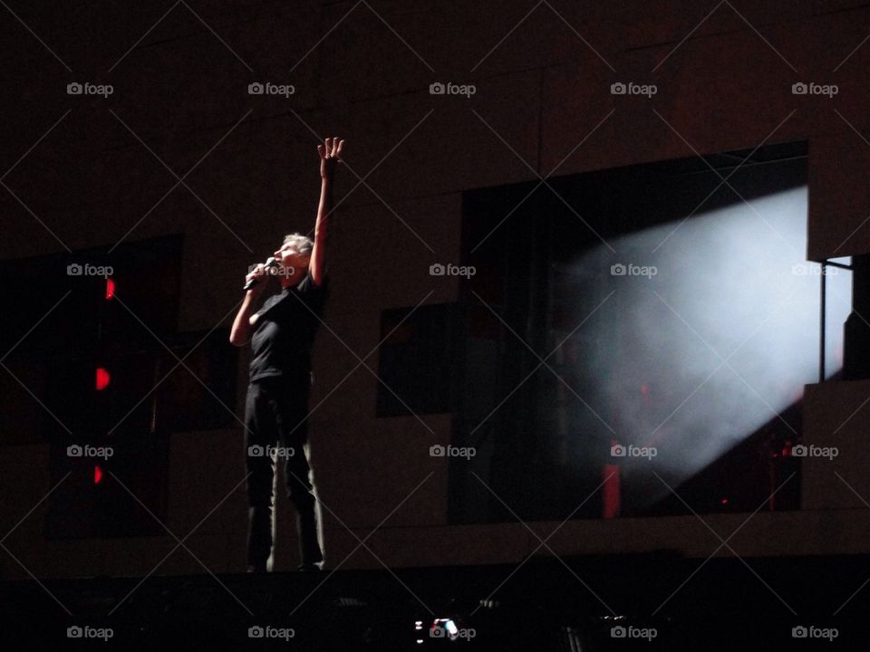 Roger Waters - The Wall - Brazil 2012