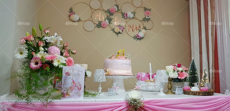 wedding decoration ideas