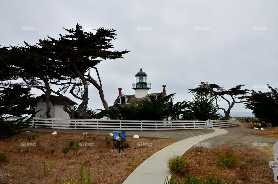 Point Pinos Lighthouse