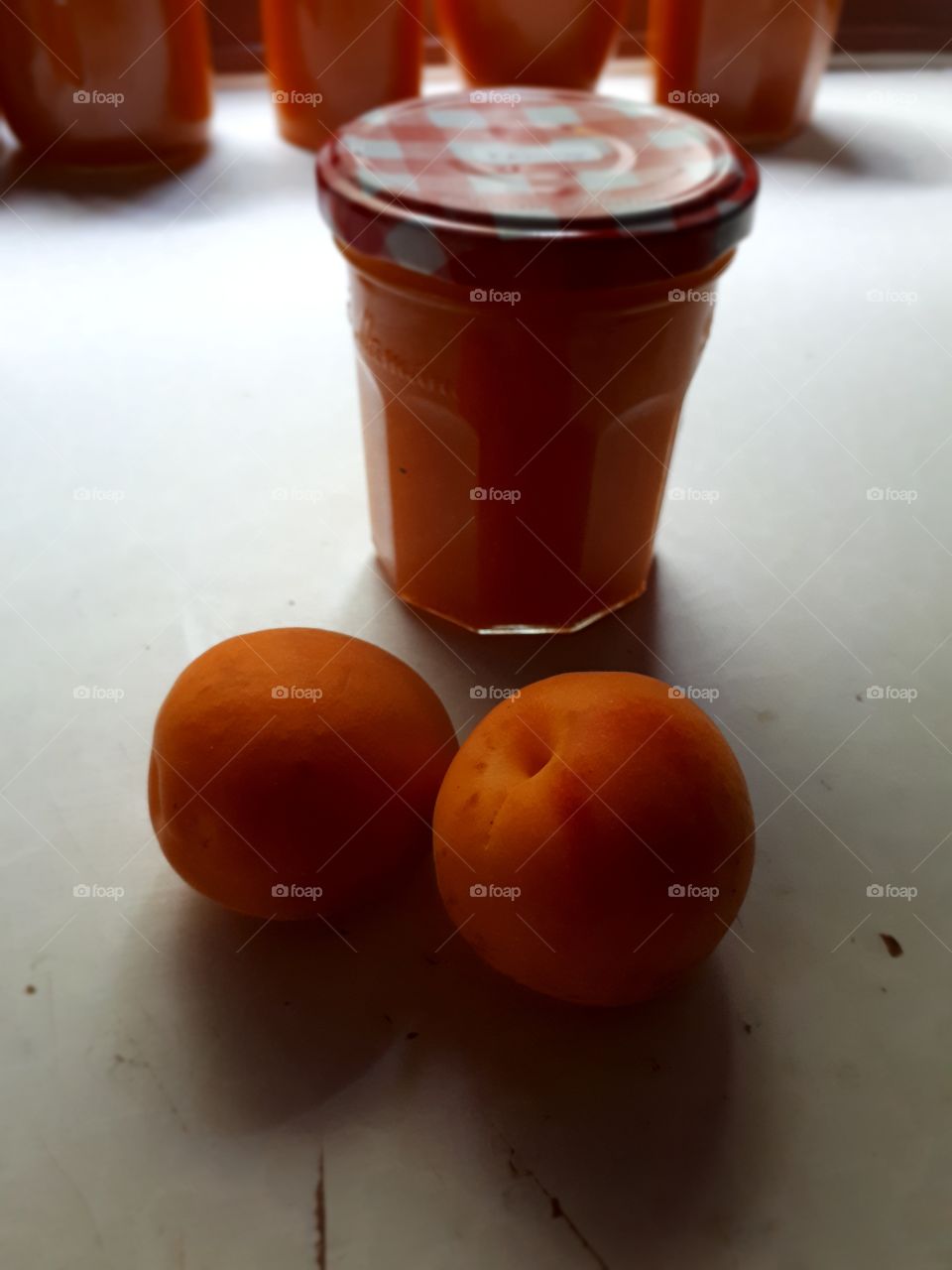 apricots