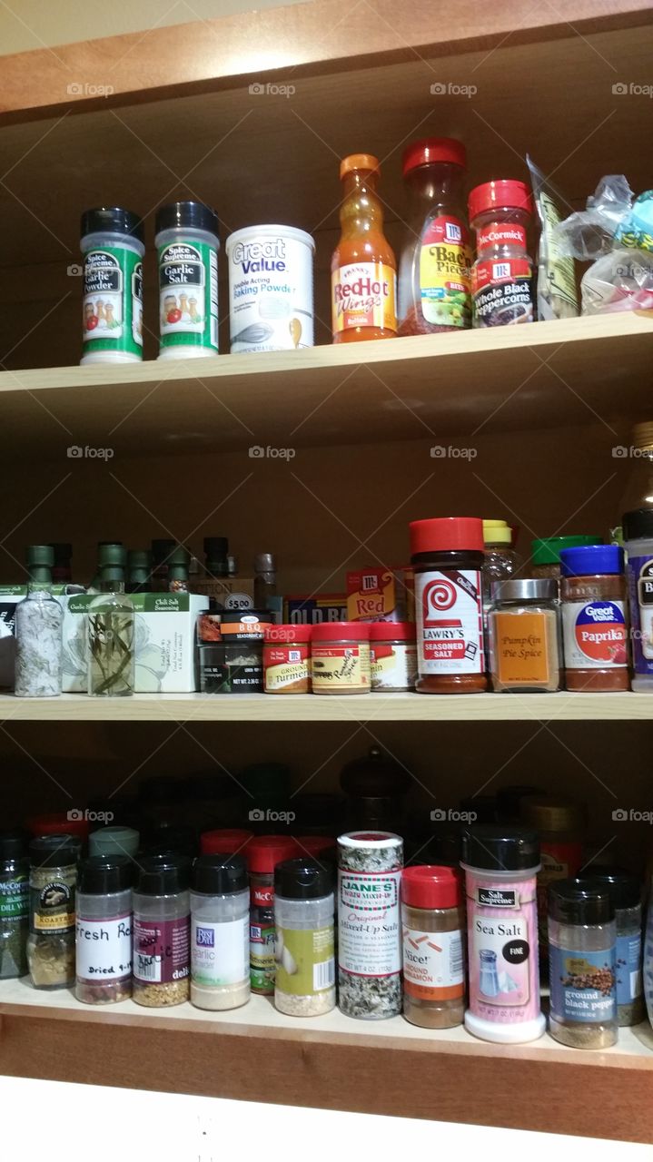 Spice Time!