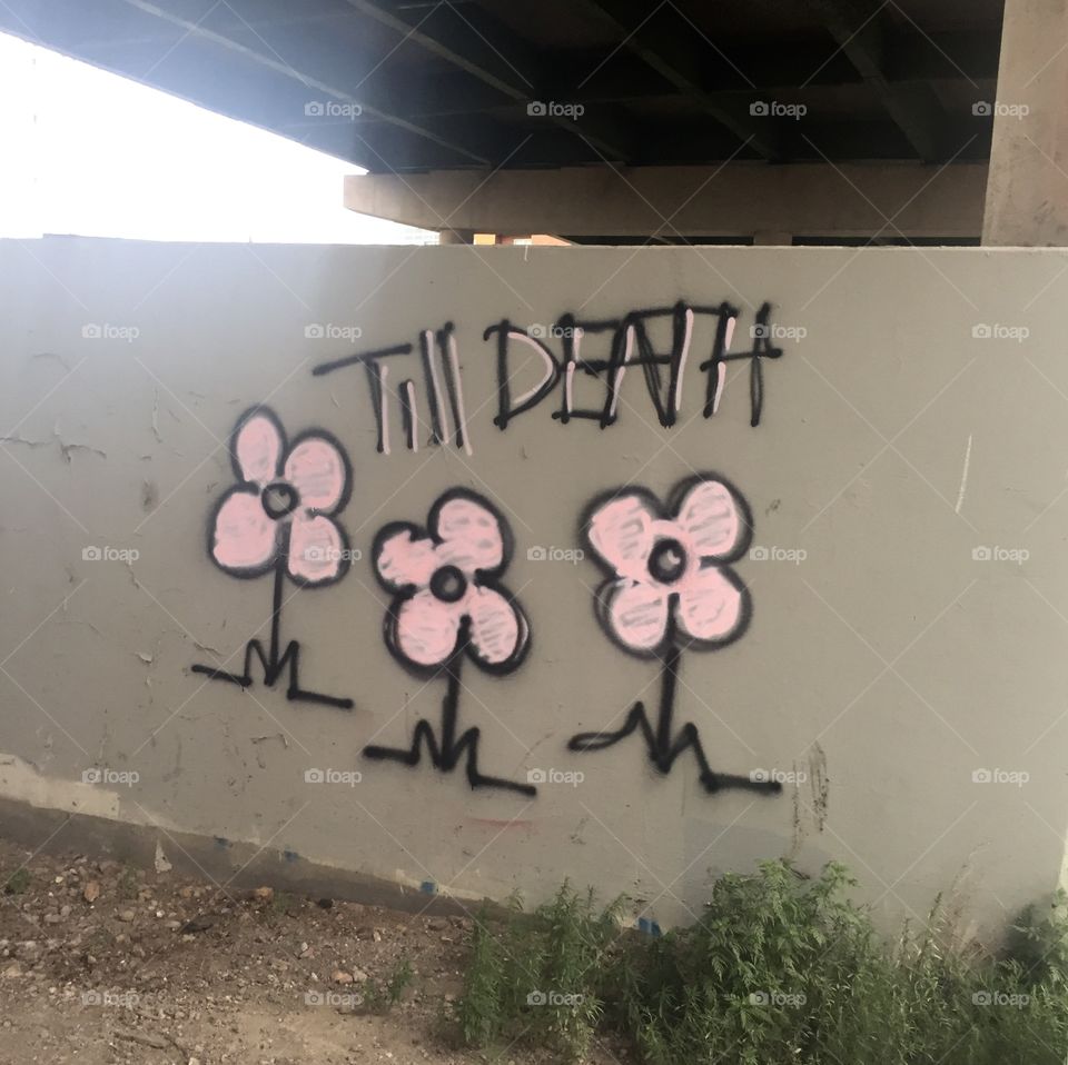 Graffiti, Landscape, Design, Environment, City