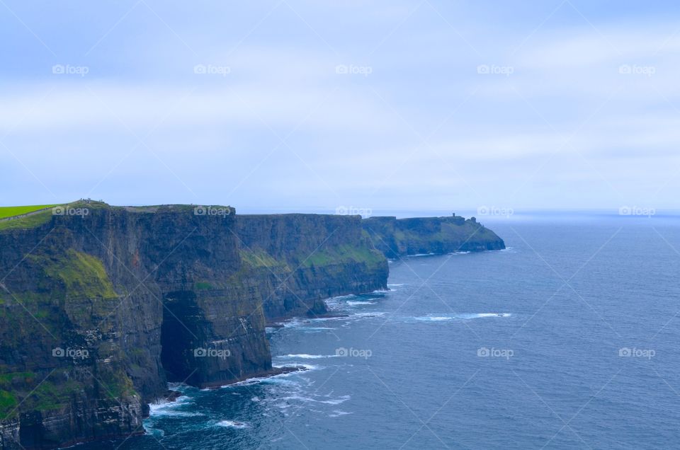 Cliffs of Moher 