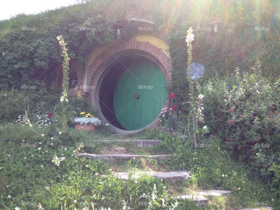 Hobbits hole