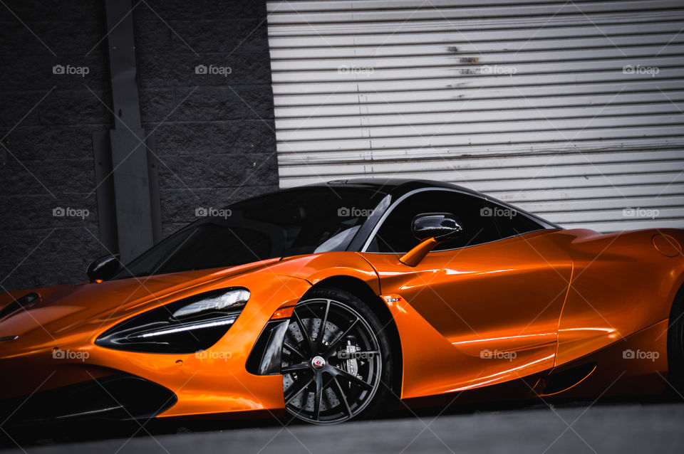 McLaren 720s