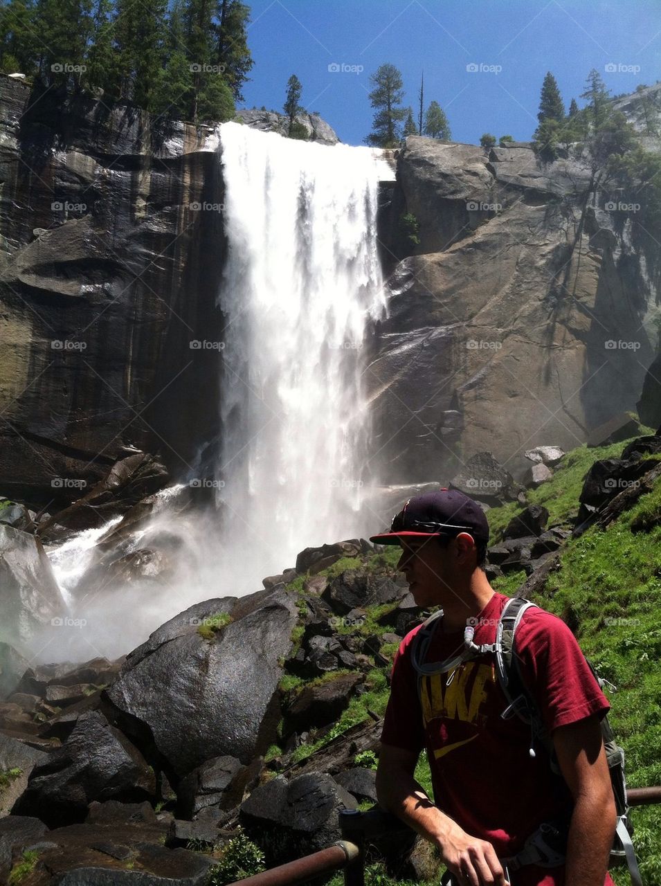 Vernal Falls