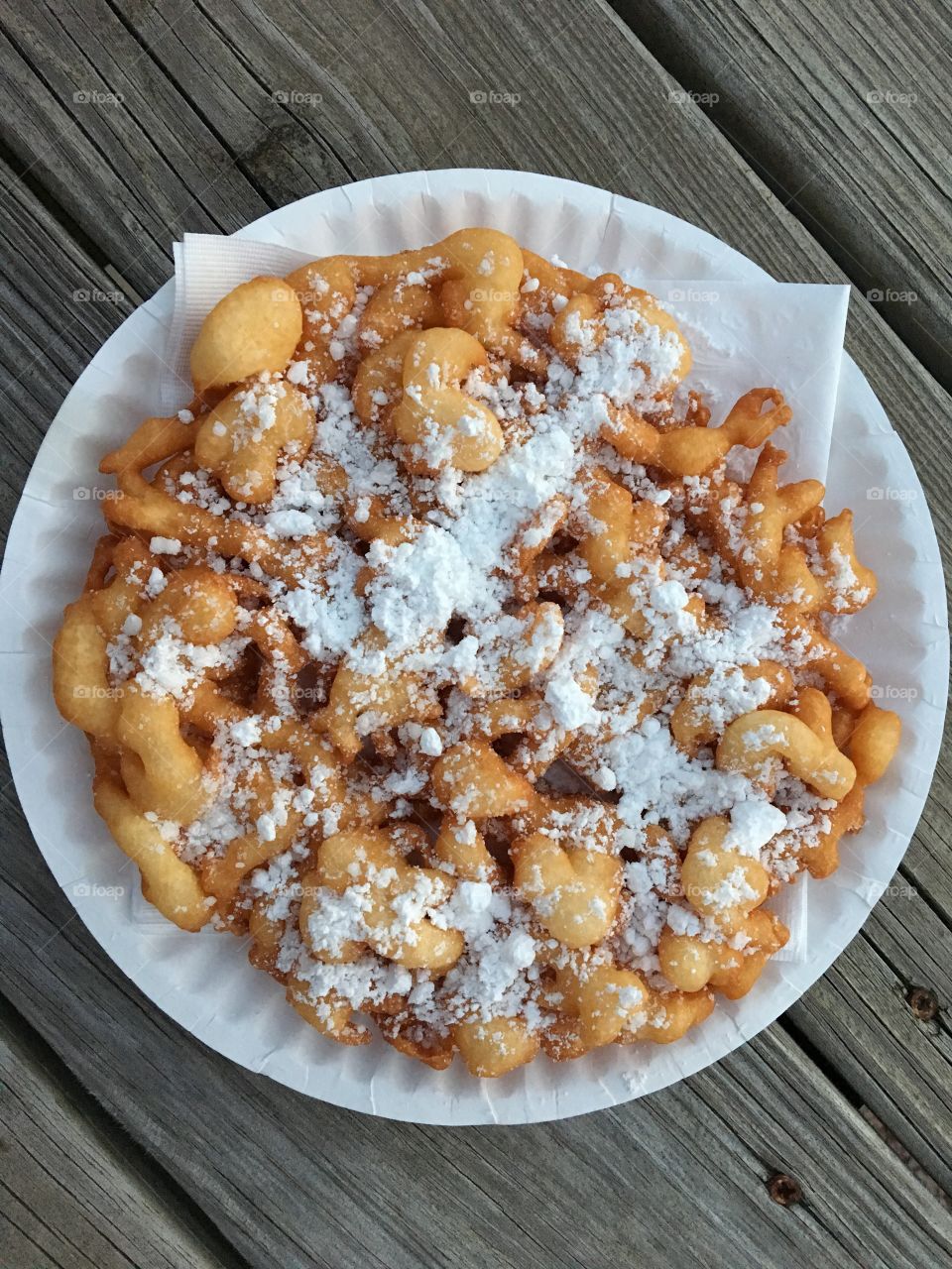 Funnel Cake 