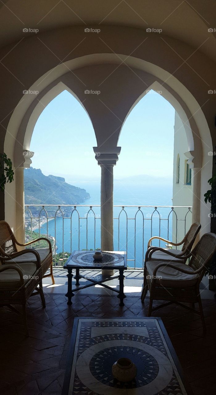 Amalfi Coast