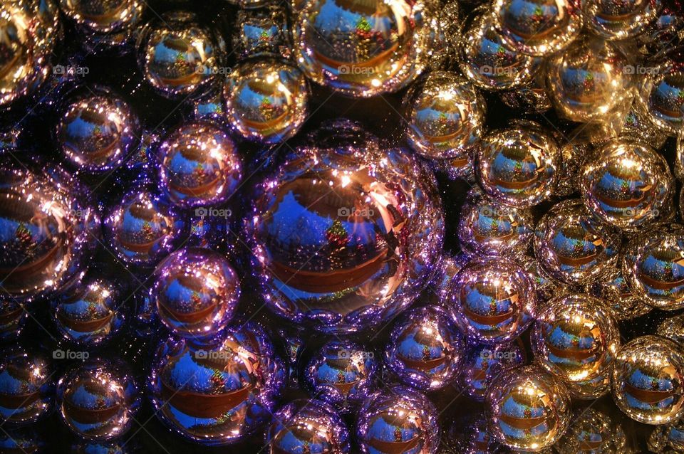 Christmas balls