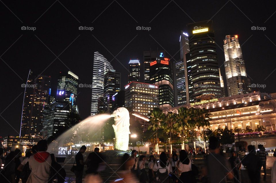 Twinkling Windows: The Beauty of Evening Light