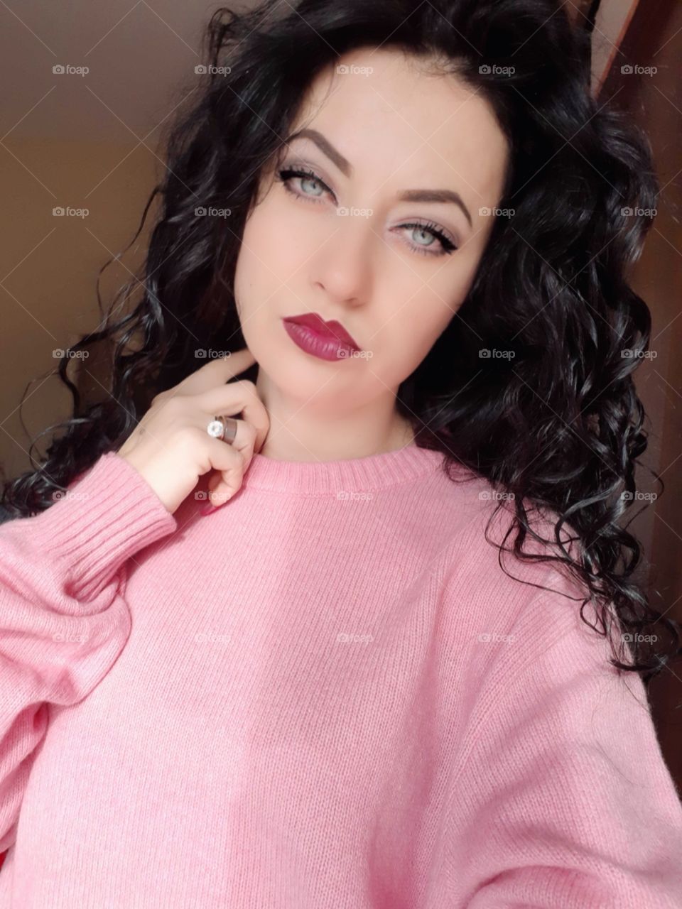 #me#sunny#day#sun#is#up#in#my#face#fashion#girl#lovefashion#grey#eyes#pink#my#color#selfie#of#the#day#