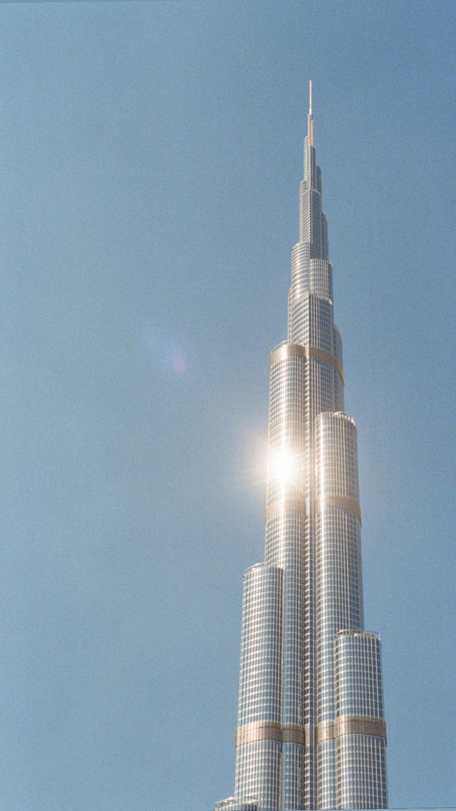 Burn Khalifa