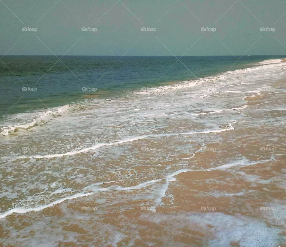 beach