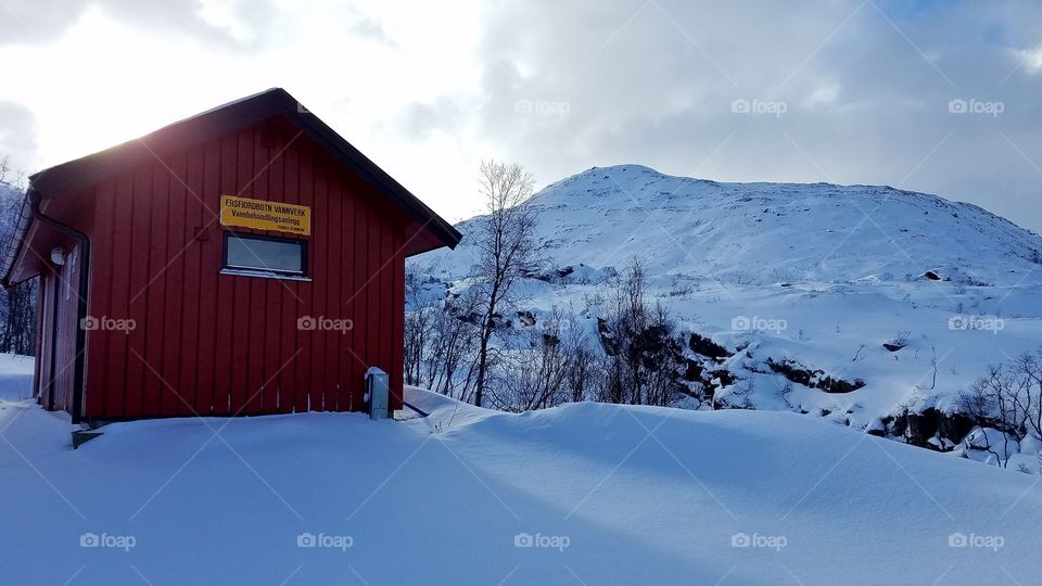 Beautiful Winter landscapes