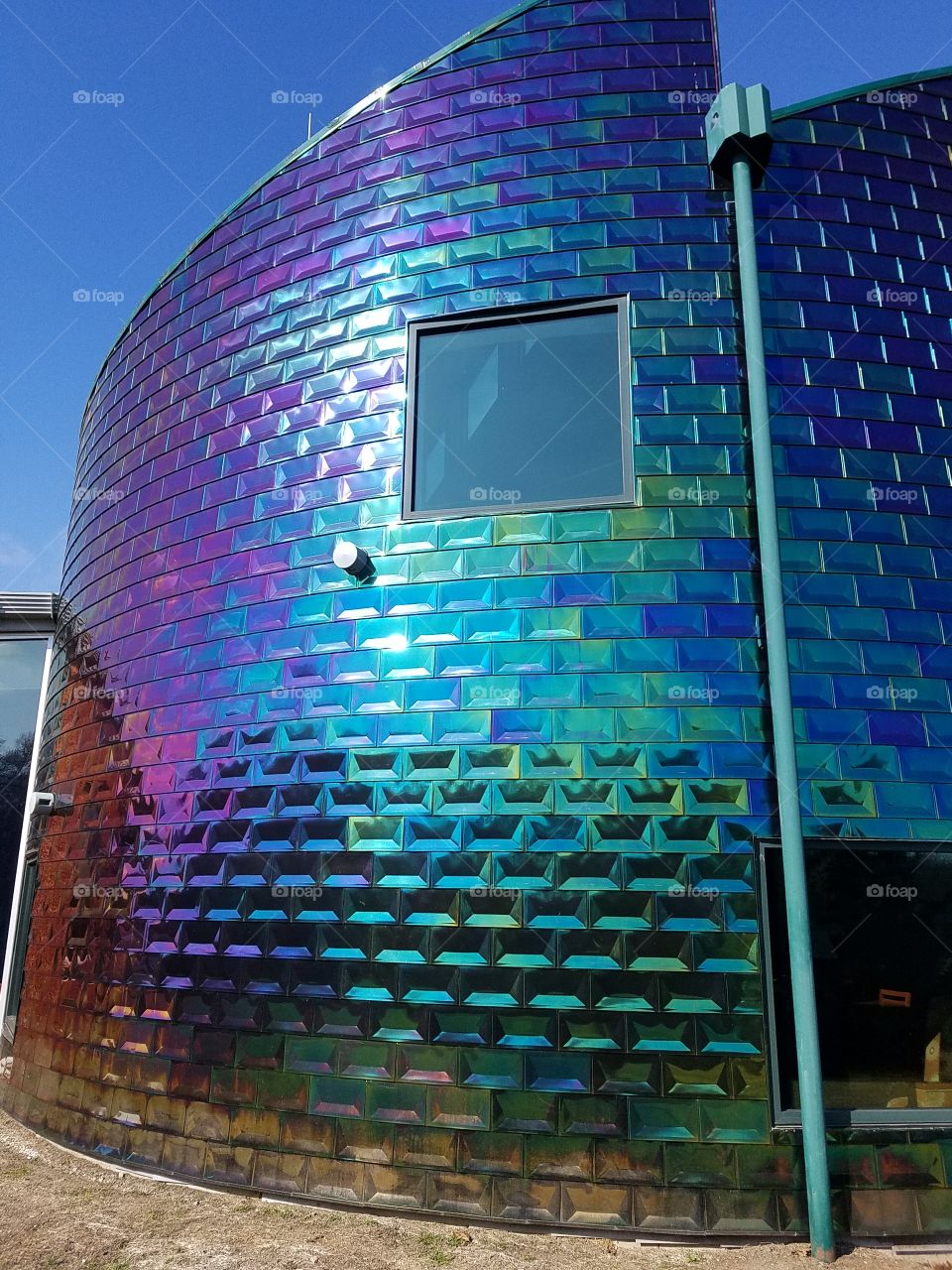 Wylie Texas Rec Center Architecture