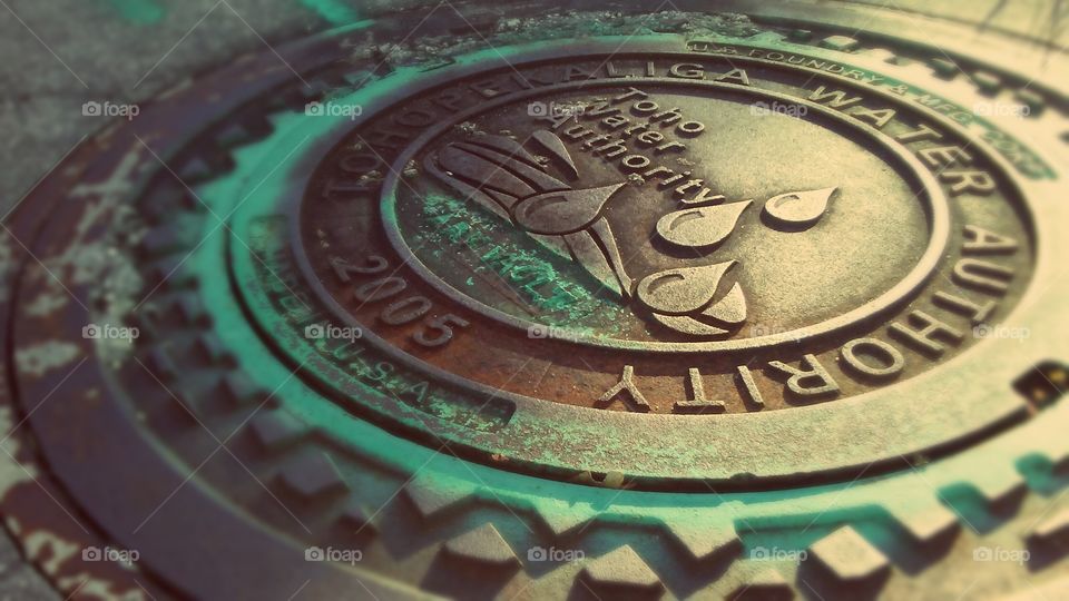 Whats down the drain?