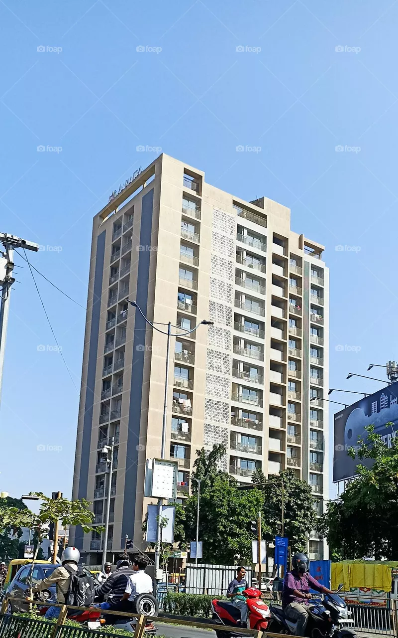 Residential complex