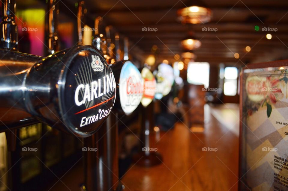 picture of pub beer 