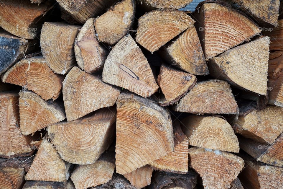 Log Pile