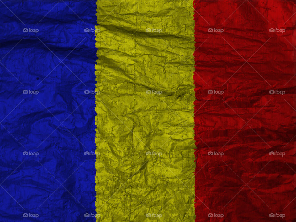 romania flag