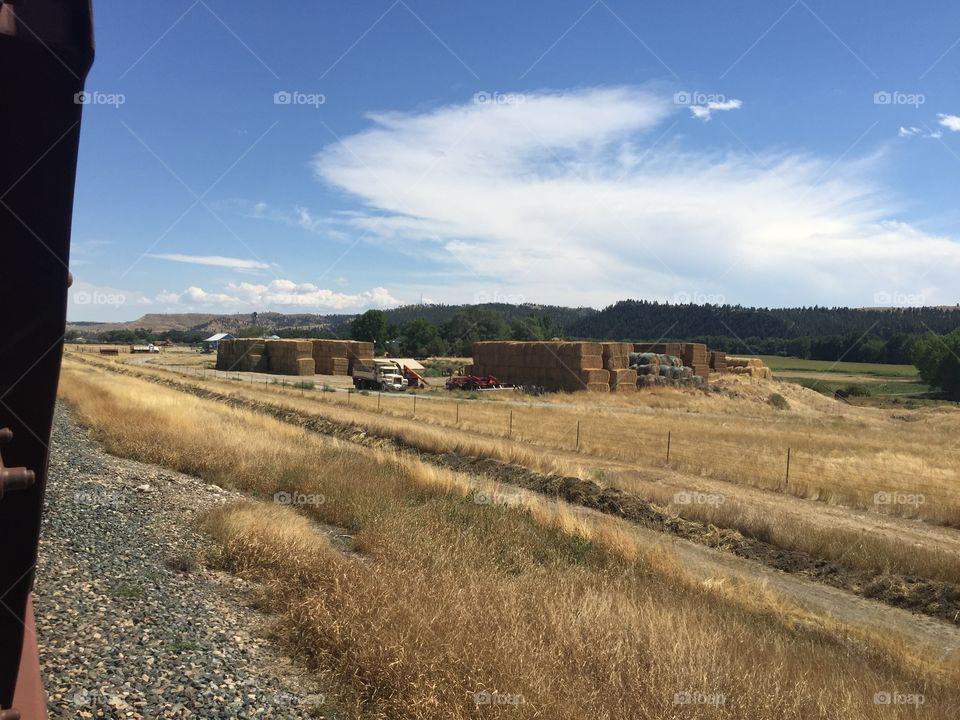 Landscape, No Person, Sky, Road, Nature