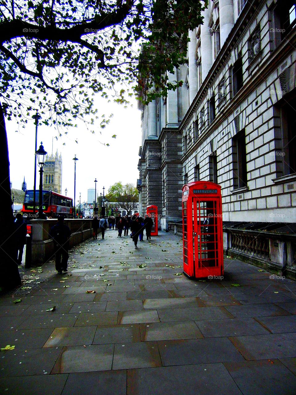 Streets of LONDON