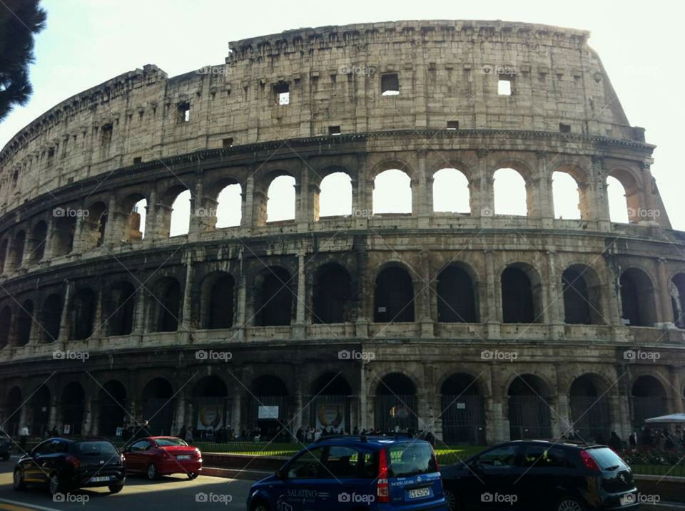 Coliseo