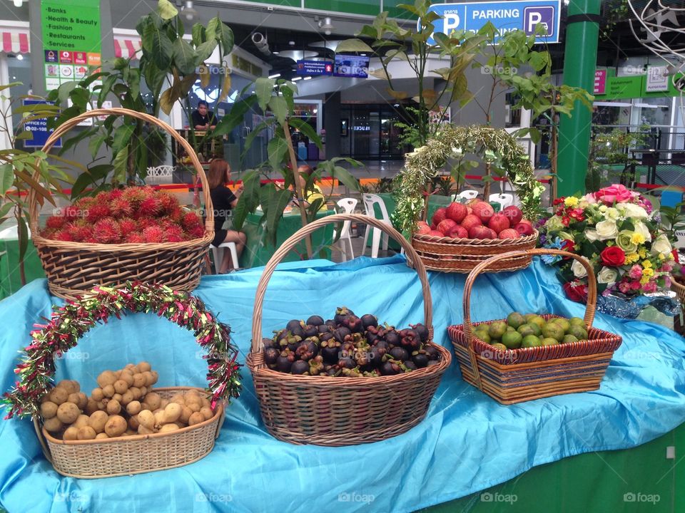 Thai fruit