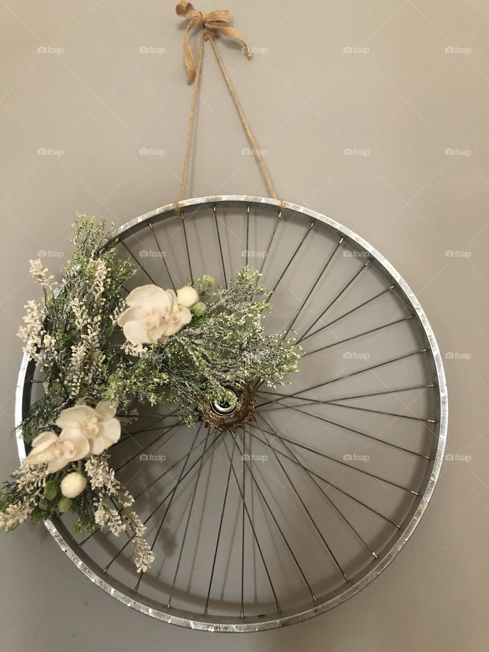 bicycles decor