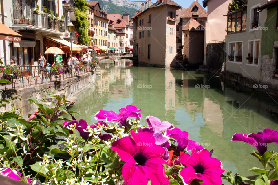 Lake Annecy