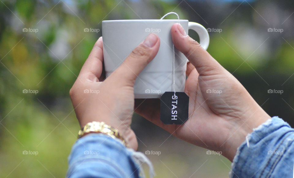 Stash Tea. Calling All Models