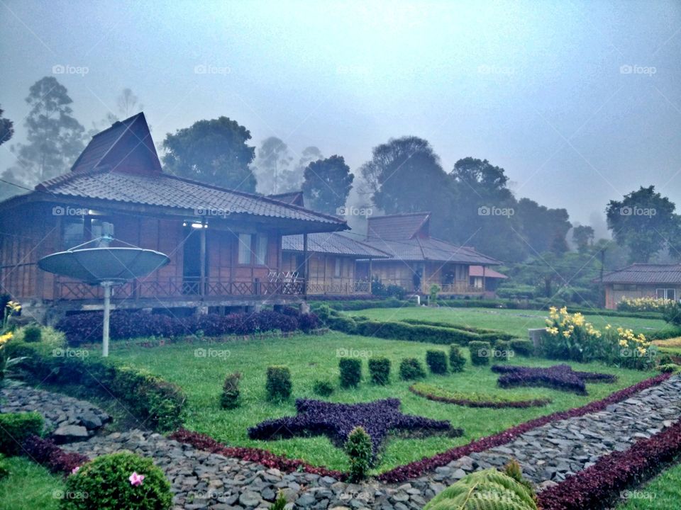 Rancabali - Bandung