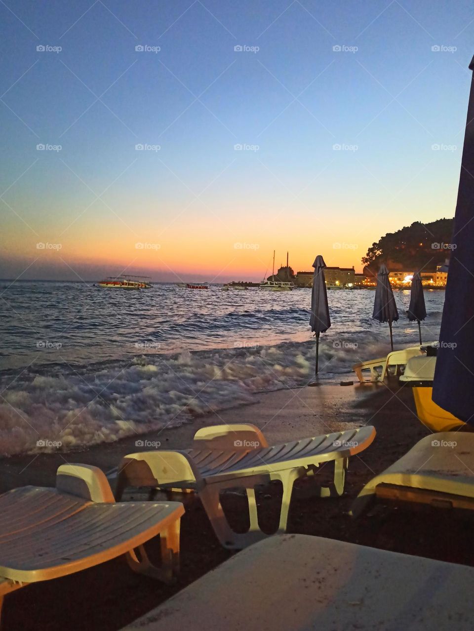 Vacation series : Beaches