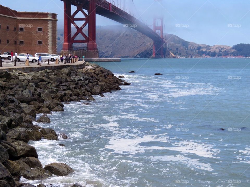 Golden Gate Bridge 