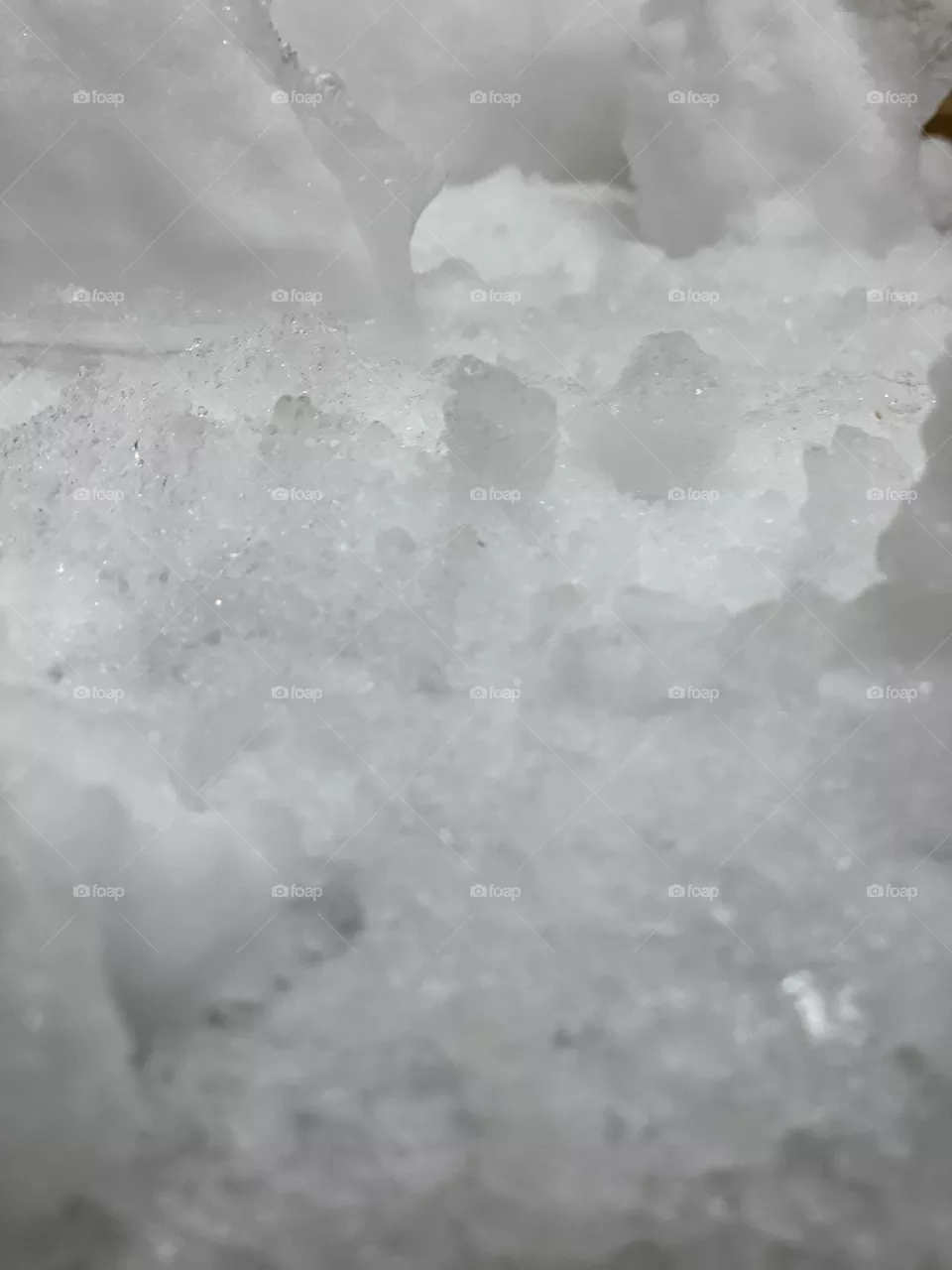 Snow