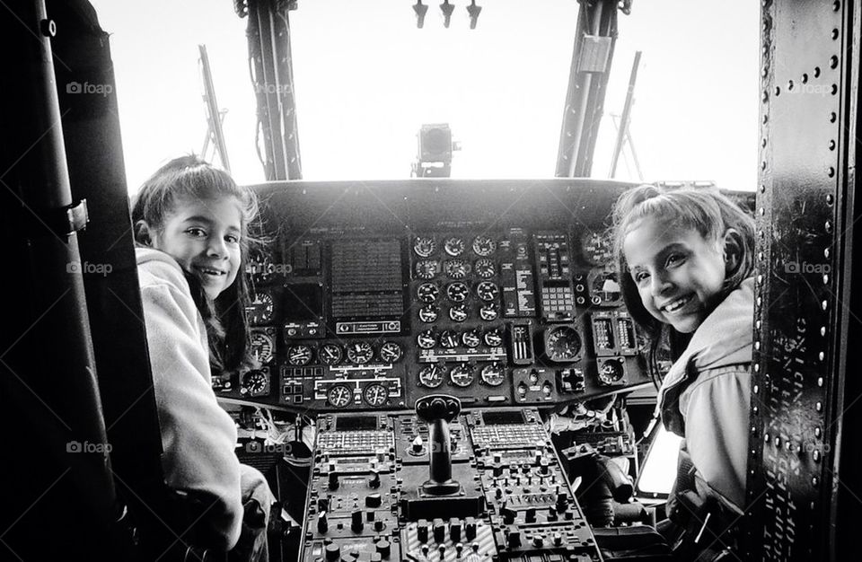Sister Pilots