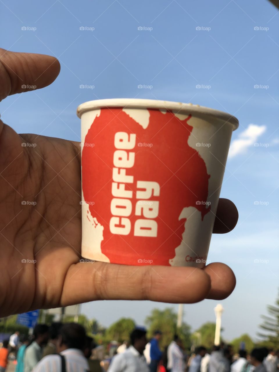 Filter coffee ☕️