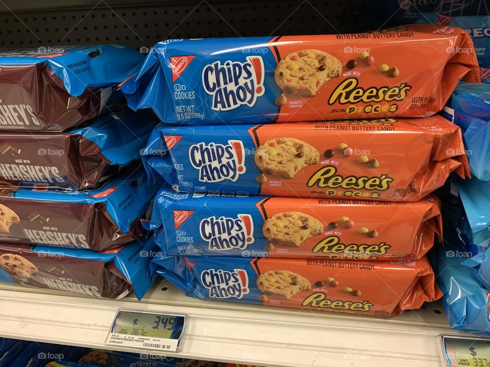 CHIPS AHOY!